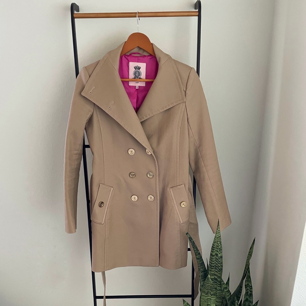 Juicy Couture size S woman’s coat